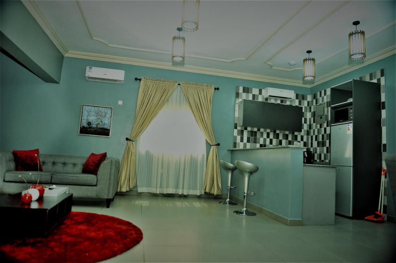 Nigus House Lekki Hotel Lagos Exterior photo