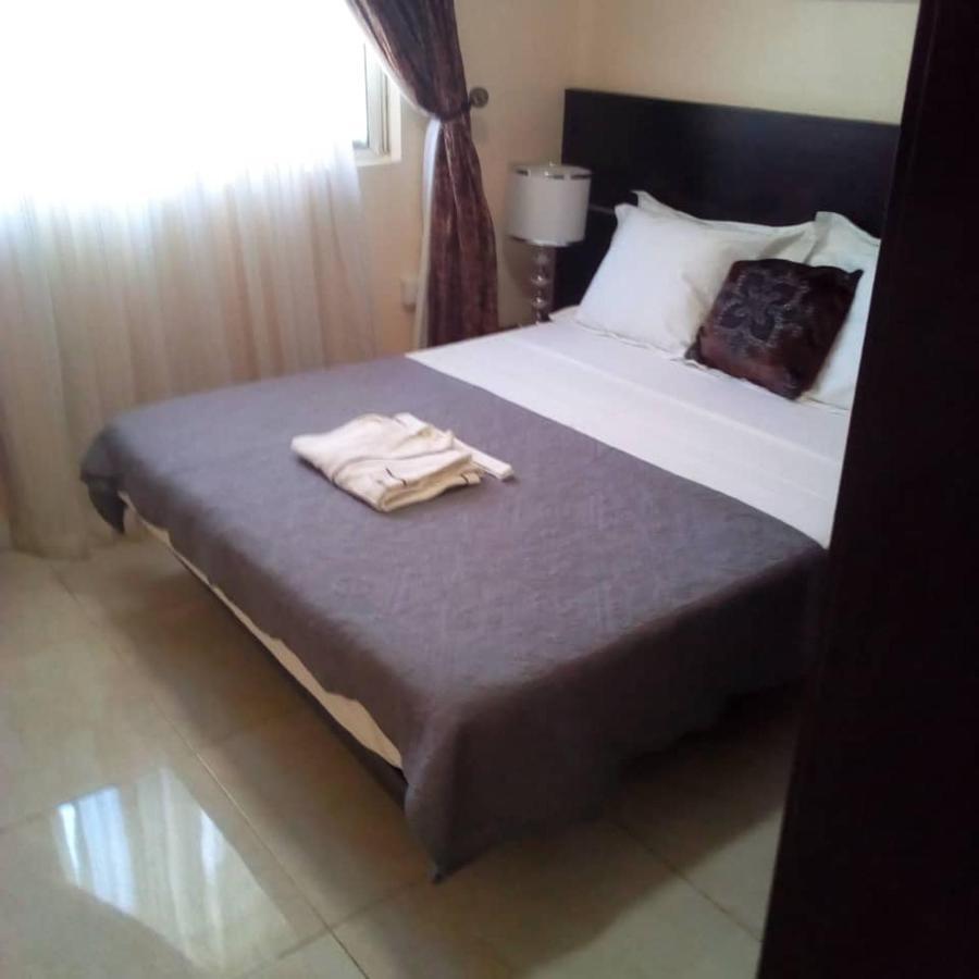 Nigus House Lekki Hotel Lagos Exterior photo