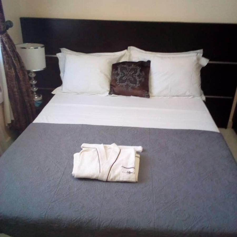 Nigus House Lekki Hotel Lagos Exterior photo