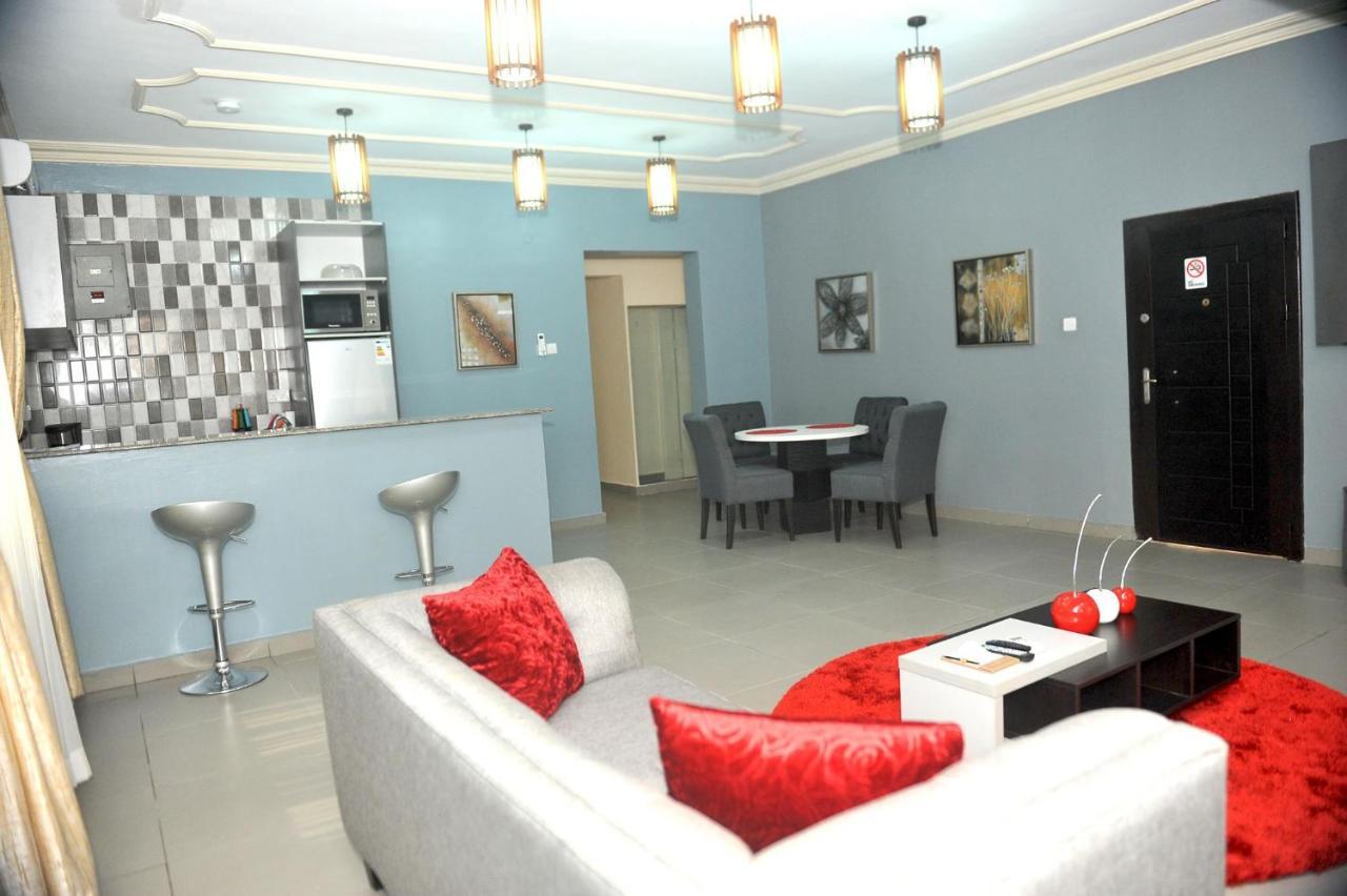 Nigus House Lekki Hotel Lagos Exterior photo